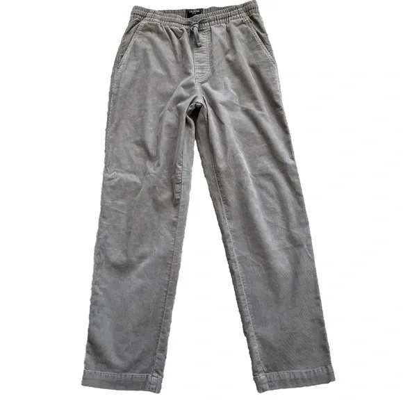 TODD SNYDER GRAY PULL ON PANTS SIZE XS EFFORTLESS COMFORTABLE CLASSIC STYLISH